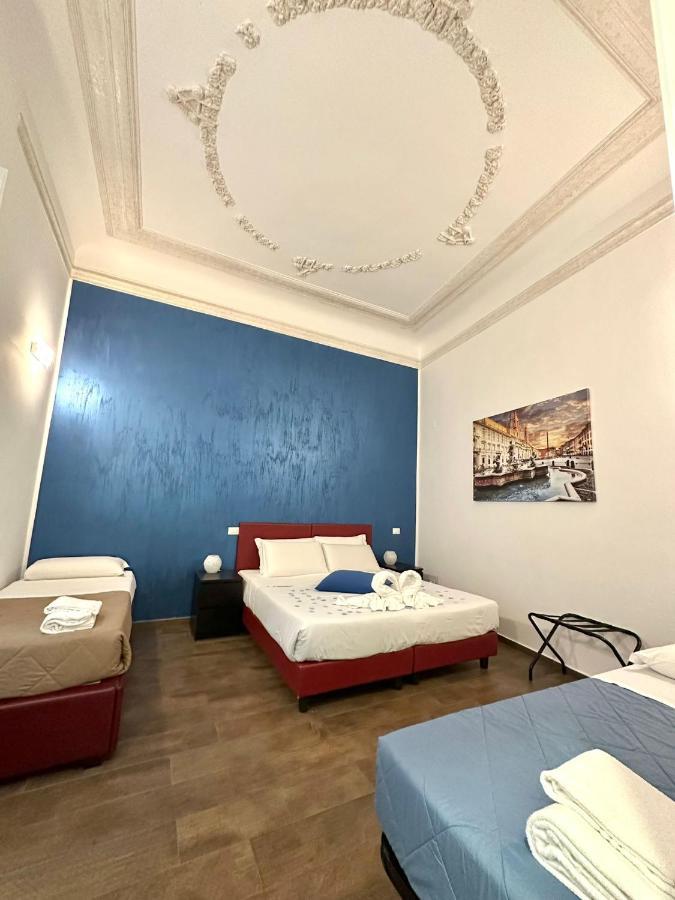 Hotel Il Tempio Della Capitale Rom Exterior foto