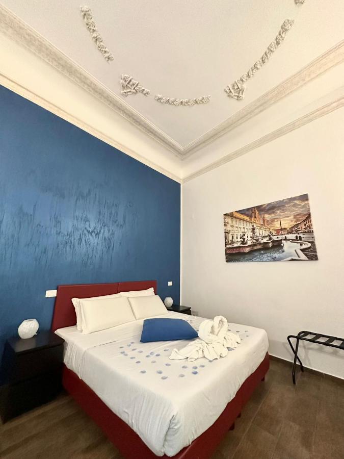Hotel Il Tempio Della Capitale Rom Exterior foto