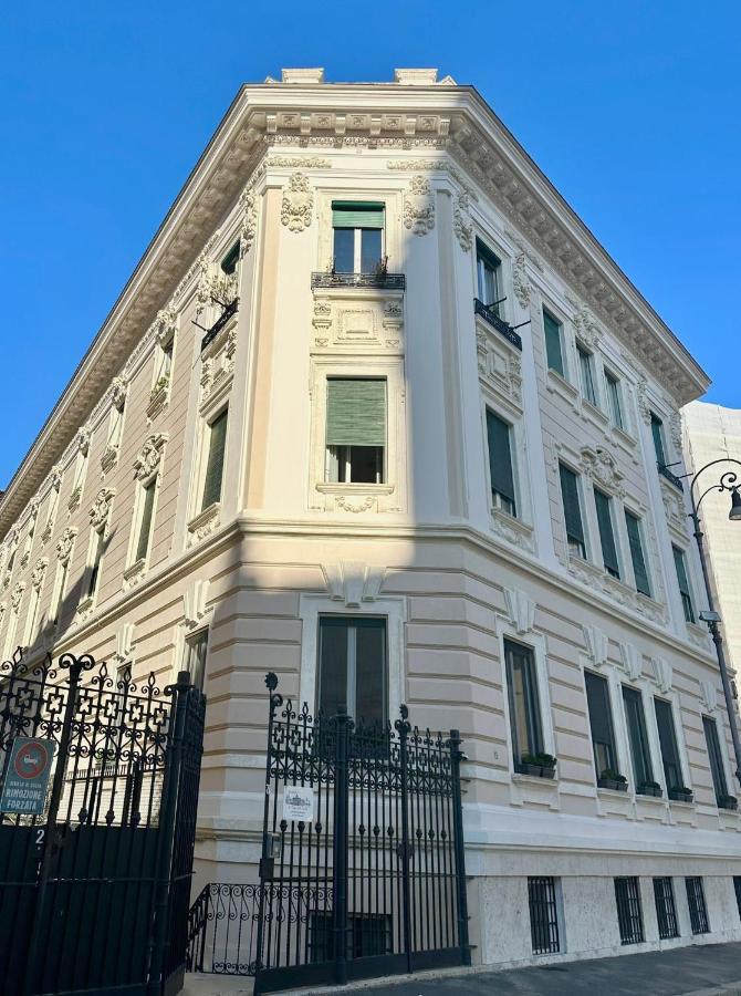 Hotel Il Tempio Della Capitale Rom Exterior foto