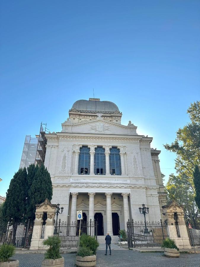 Hotel Il Tempio Della Capitale Rom Exterior foto