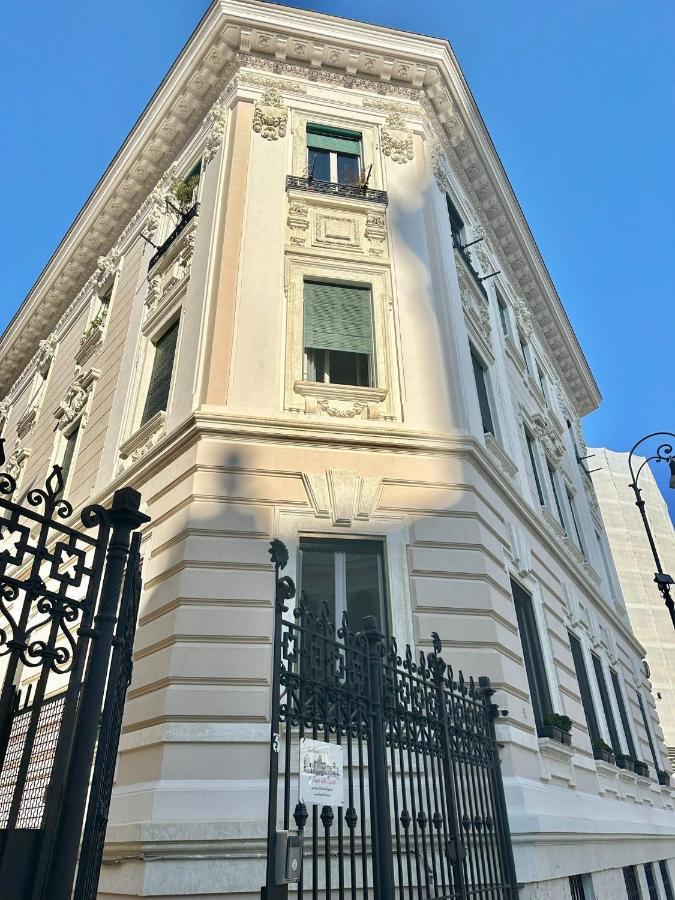 Hotel Il Tempio Della Capitale Rom Exterior foto